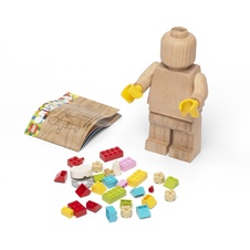 LEGO Wooden Minifigure