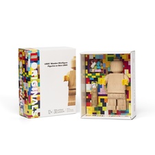 LEGO Wooden Minifigure