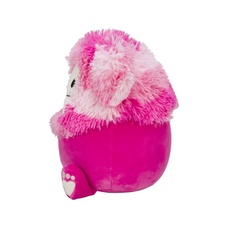 SQUISHMALLOWS Heiley the Pink Yeti, 30 cm