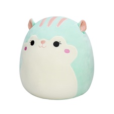 SQUISHMALLOWS Veverička - Serene, 30 cm