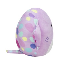 SQUISHMALLOWS Aziza the Purple Stingray, 30 cm