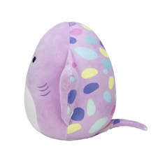 SQUISHMALLOWS Aziza the Purple Stingray, 30 cm