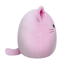 SQUISHMALLOWS Ružová trblietavá mačka - Celenia