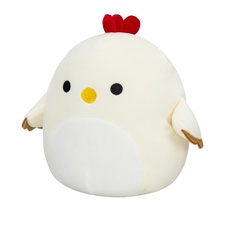 SQUISHMALLOWS Todd the Chicken