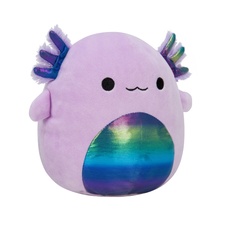 SQUISHMALLOWS Monica the Purple Axolotl