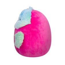 SQUISHMALLOWS Abilene the Pink Fluffy Parrot