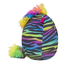 SQUISHMALLOWS Safiyah the Rainbow Zebra