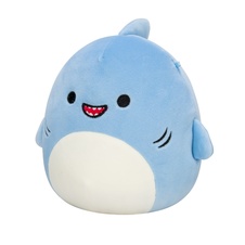 SQUISHMALLOWS Rey the Blue Shark