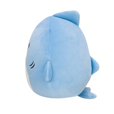 SQUISHMALLOWS Rey the Blue Shark