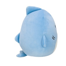 SQUISHMALLOWS Rey the Blue Shark