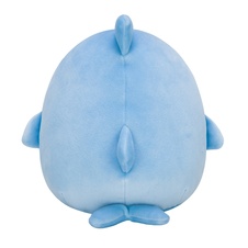 SQUISHMALLOWS Rey the Blue Shark