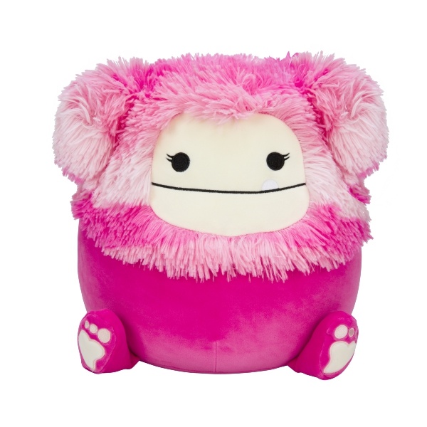 SQUISHMALLOWS Heiley the Pink Yeti, 30 cm