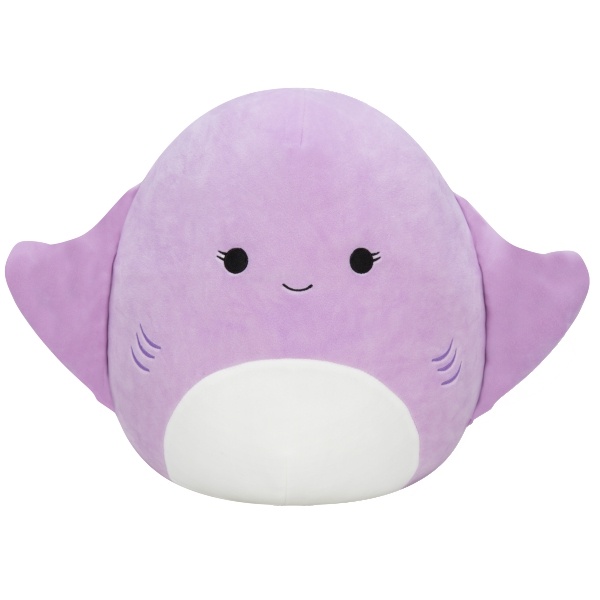 SQUISHMALLOWS Fialový rejnok - Aziza, 30 cm - SQJW21-12SR-9_1.jpg