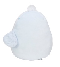 SQUISHMALLOWS Modrý vták - Camden, 30 cm