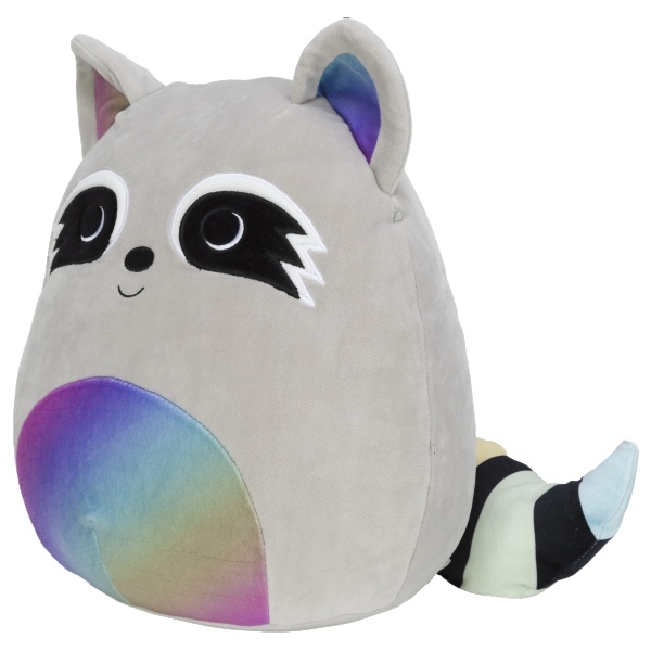 SQUISHMALLOWS Max the Raccoon 30 cm
