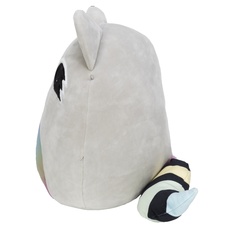 SQUISHMALLOWS Max the Raccoon, 30 cm