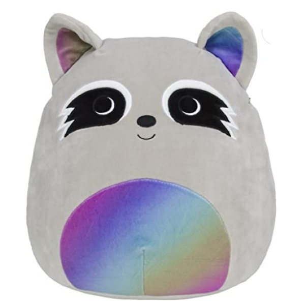 SQUISHMALLOWS Max the Raccoon 30 cm