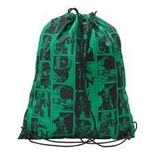 LEGO Ninjago Green - Drawstring bag