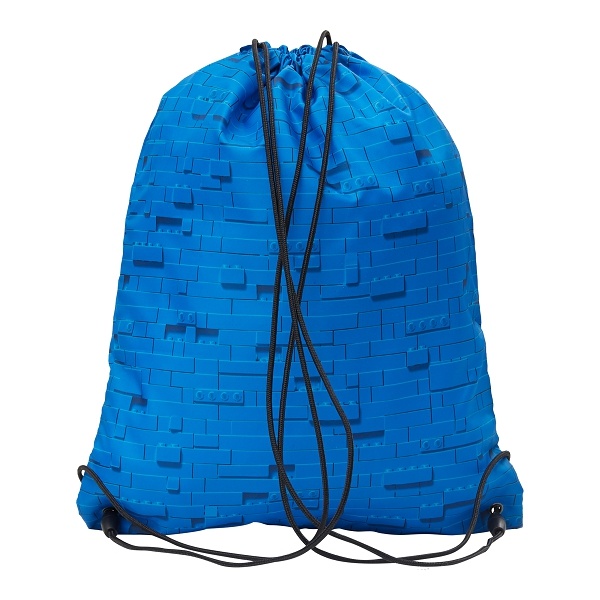 Drawstring lego hotsell bag