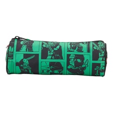 LEGO Ninjago Green - Round Pencil Roll