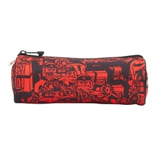 LEGO Ninjago Red - Round Pencil Roll