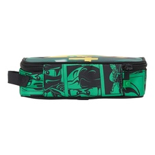 LEGO Ninjago Green - Square Pencil Case