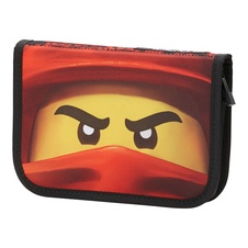 LEGO Ninjago Red EASY - School Bag 3 Pcs set