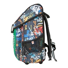 LEGO Ninjago Prime Empire EASY - School Bag 3 Pcs set