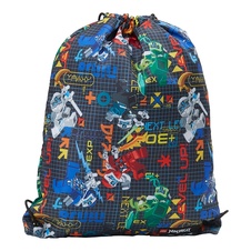 LEGO Ninjago Prime Empire EASY - School Bag 3 Pcs set