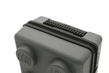 LEGO Luggage Signature 20" - Tmavo šedý