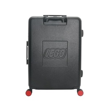 LEGO Luggage URBAN 28" - Čierny/Červený