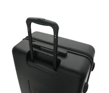 LEGO Luggage URBAN 28" - BLACK/ BRIGHT RED