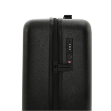 LEGO Luggage URBAN 28" - BLACK/ BRIGHT RED