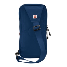 LEGO Signature Brick 1x2 Sling Bag - Earth Blue