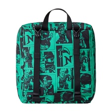 LEGO Ninjago Green Optimo Plus - School Bag, 2 PCS set