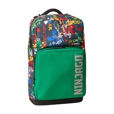 LEGO Ninjago Prime Empire Optimo Plus - School Bag, 2 PCS set