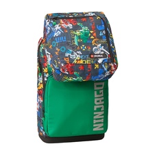 LEGO Ninjago Prime Empire Optimo Plus - školský batoh, 2 dielny set