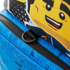 LEGO CITY Police Adventure Optimo Plus - školský batoh, 2 dielny set