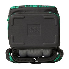 LEGO Ninjago Green Maxi Plus - School Bag, 2 PCS set