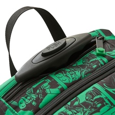 LEGO Ninjago Green - Trolley Backpack