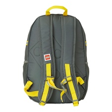 LEGO Titanium/Red Poulsen - Backpack