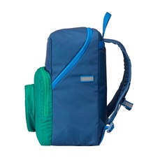 LEGO Navy/Bluish Green Signature Light Recruiter - School Bag
