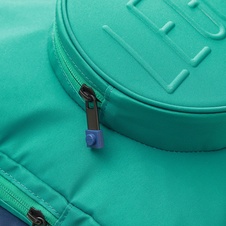 LEGO Navy/Bluish Green Signature Light Recruiter - školský batoh