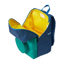 LEGO Navy/Bluish Green Signature Light Recruiter - School Bag