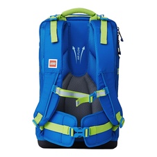 LEGO Blue/Navy Signature Maxi Plus - School Bag, 2 PCS set