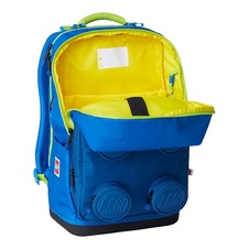 LEGO Blue/Navy Signature Maxi Plus - School Bag, 2 PCS set