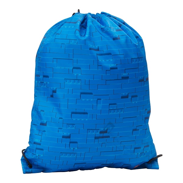 Drawstring lego bag discount