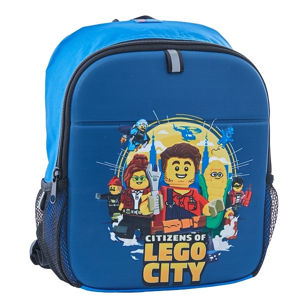 LEGO CITY Citizens - Small Backpack