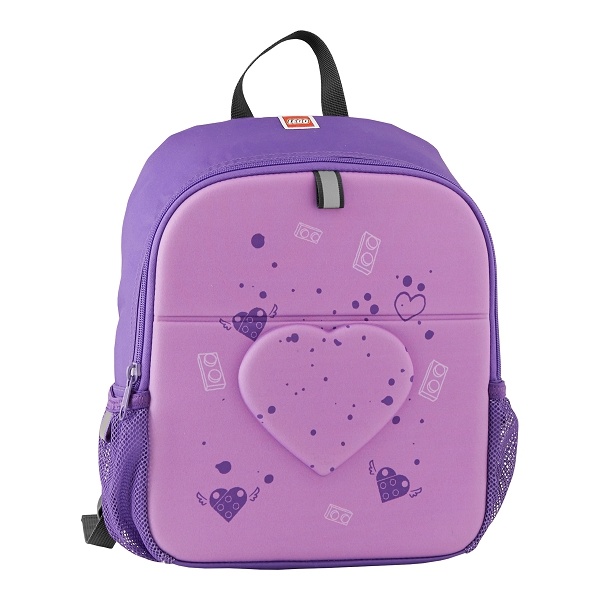 LEGO Purple Heart - Small Backpack
