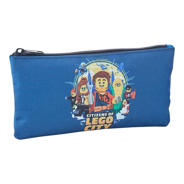 LEGO CITY Citizens - Pencil Pouch
